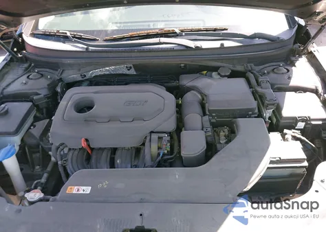 2016 Hyundai Sonata Se from USA, damaged, VIN 5NPE24AF7GH374855